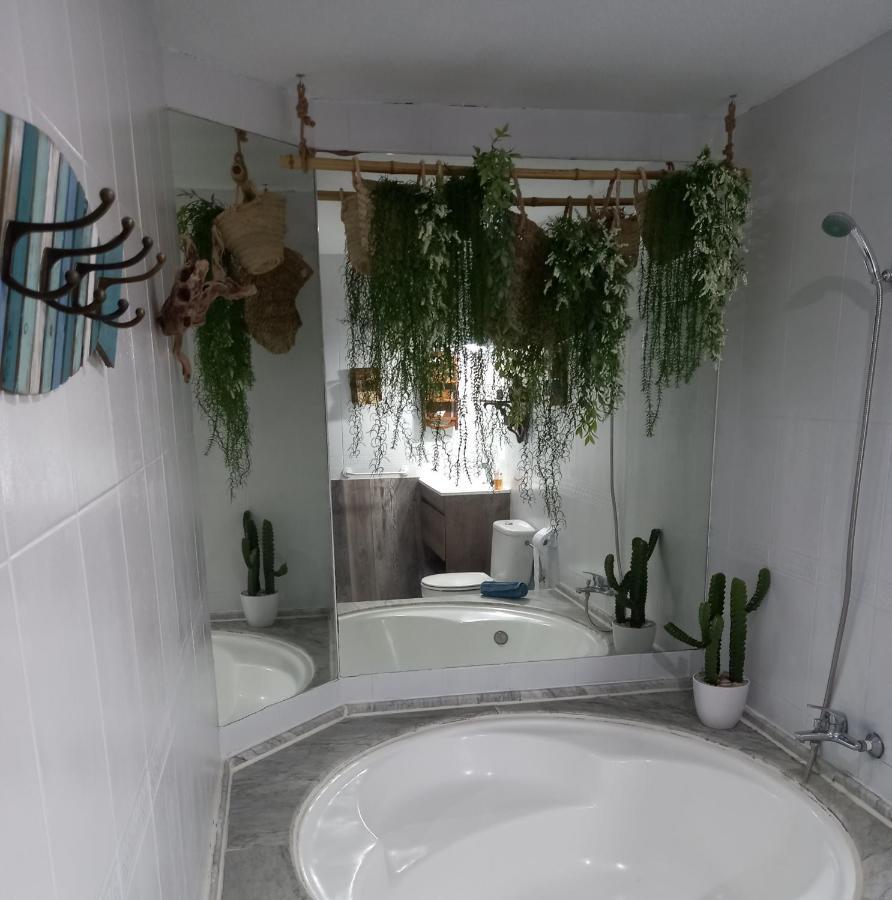 Casa Sala, Alojamiento Con Encanto En Vera Natura Zewnętrze zdjęcie