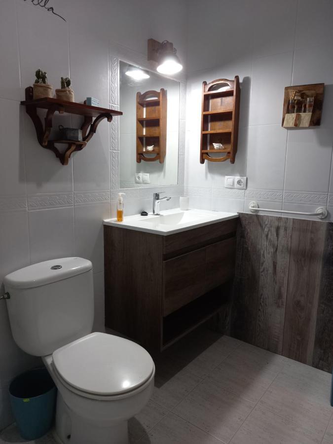 Casa Sala, Alojamiento Con Encanto En Vera Natura Zewnętrze zdjęcie